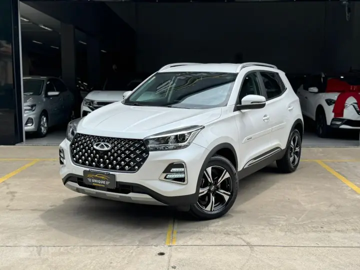 Tiggo 5X 1.5 Vvt Turbo Iflex Sport Cvt