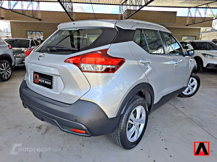 KICKS 1.6 16vstart S