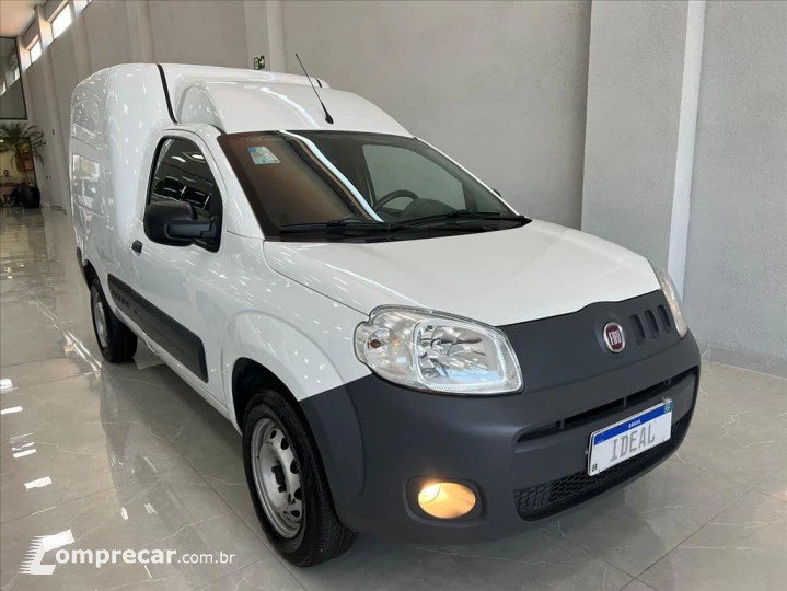 FIORINO 1.4 MPI FURGÃO ENDURANCE 8V FLEX 2P MANUAL