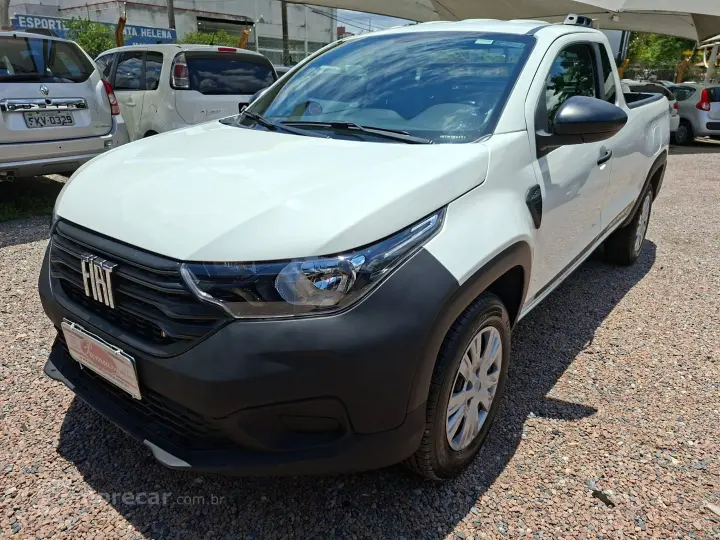 Strada 1.4 Fire Flex Endurance Cs Manual