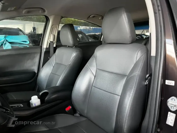 HR-V EX 1.8 Flexone 16V 5p Aut.