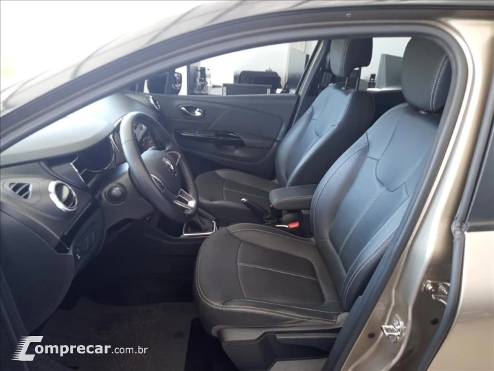 CAPTUR 1.3 TCE FLEX INTENSE X-TRONIC