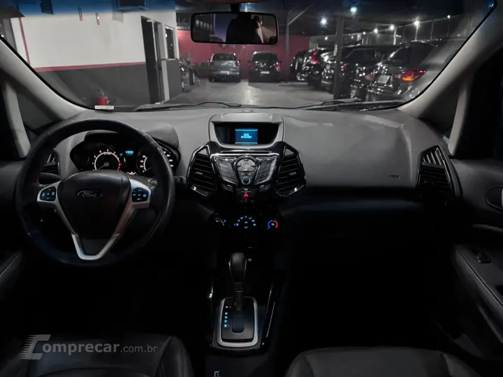 ECOSPORT 1.6 Freestyle Plus 16V