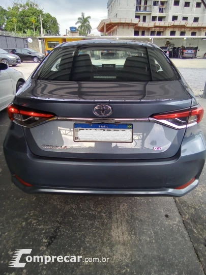 Corolla XEi 2.0 Flex 16V Aut.