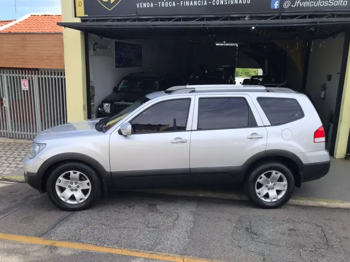 MOHAVE 3.0 VGT 4X4 V6 24V