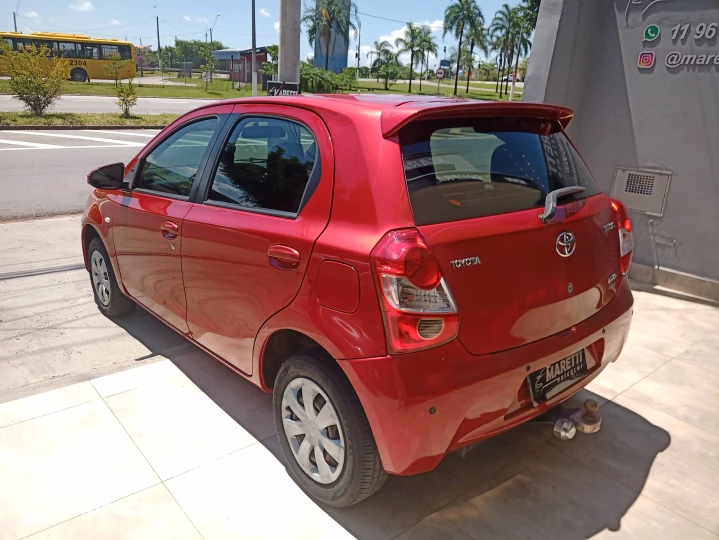 ETIOS 1.5 XS 16V