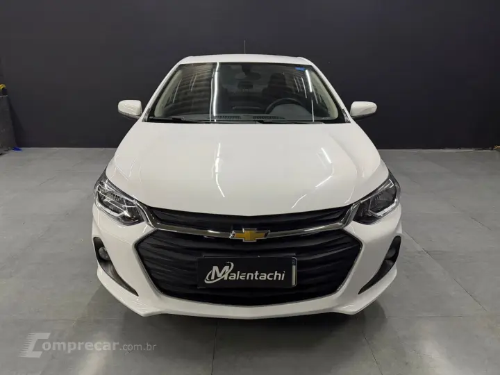 ONIX ONIX SEDAN PLUS LT 1.0 12V FLEX 4P MEC.