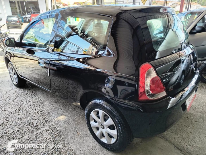 CLIO 1.0 Authentique 8V