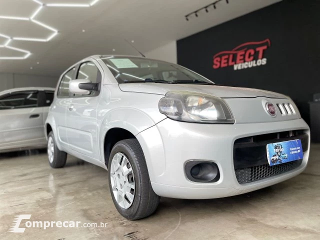 UNO - 1.0 EVO VIVACE 8V 4P MANUAL