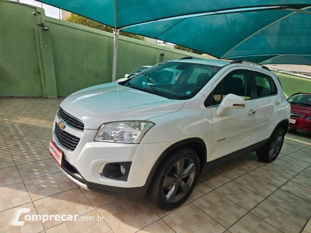 TRACKER - 1.8 MPFI LTZ 4X2 16V 4P AUTOMÁTICO