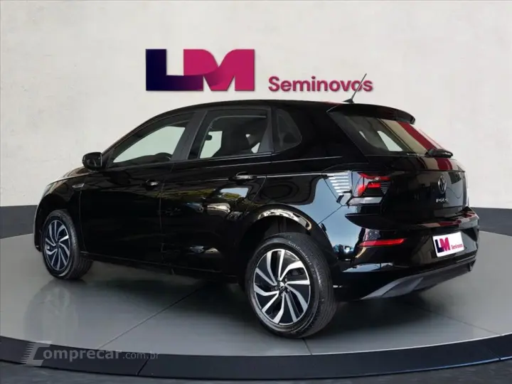 POLO 1.0 170 TSI HIGHLINE AUTOMÁTICO