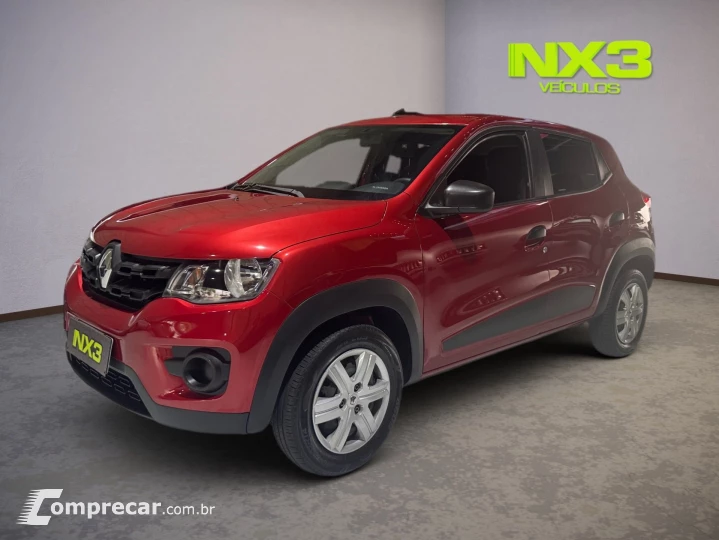 KWID 1.0 12V SCE FLEX ZEN MANUAL