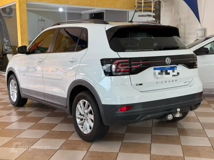 T-CROSS 1.0 200 TSI Sense