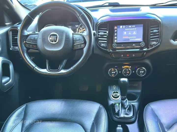 TORO 2.0 16V TURBO DIESEL ULTRA 4WD AT9