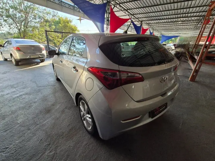 HB20 1.6 PREMIUM 16V FLEX 4P AUTOMÁTICO