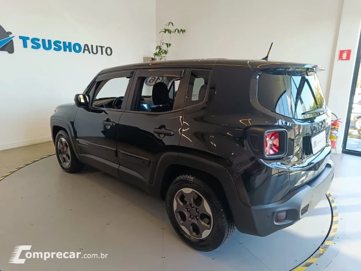 RENEGADE 1.8 16V SPORT 4P AUTOMÁTICO