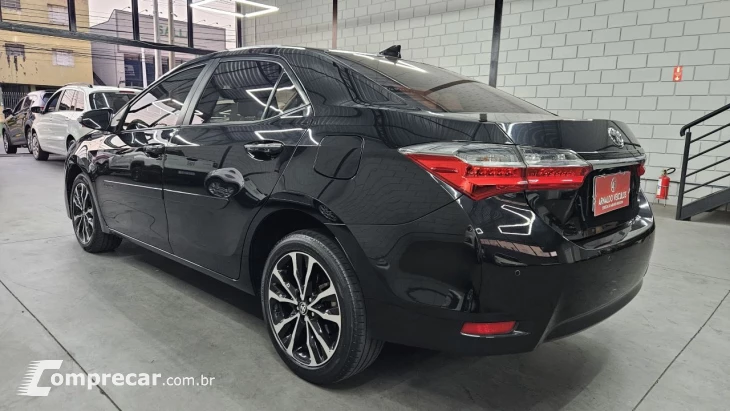 Corolla XEi 2.0 Flex 16V Aut.