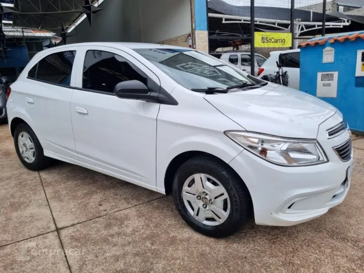 ONIX HATCH LT 1.0 8V FlexPower 5p Mec.