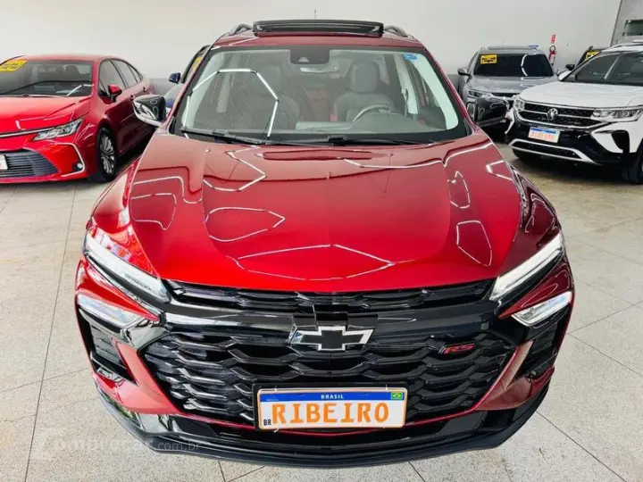 TRACKER RS 1.2 TURBO 12V FLEX AUT