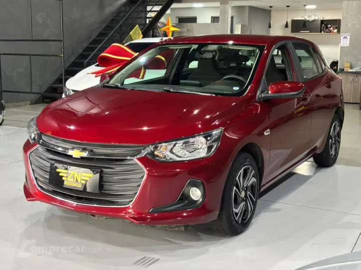 ONIX 1.0 FLEX LT MANUAL