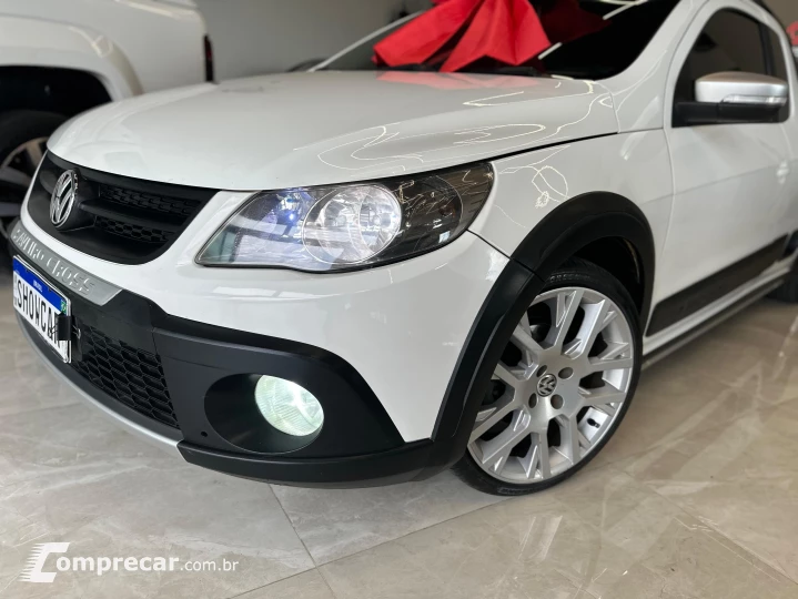 SAVEIRO 1.6 Cross CE 8V