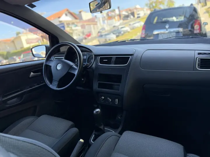 SPACEFOX 1.6/ 1.6 Trend Total Flex 8V 5p