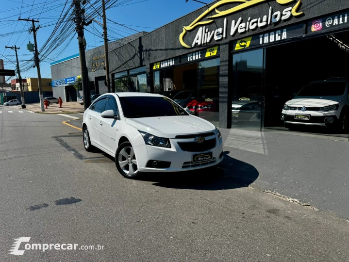 CRUZE 1.8 LT 16V