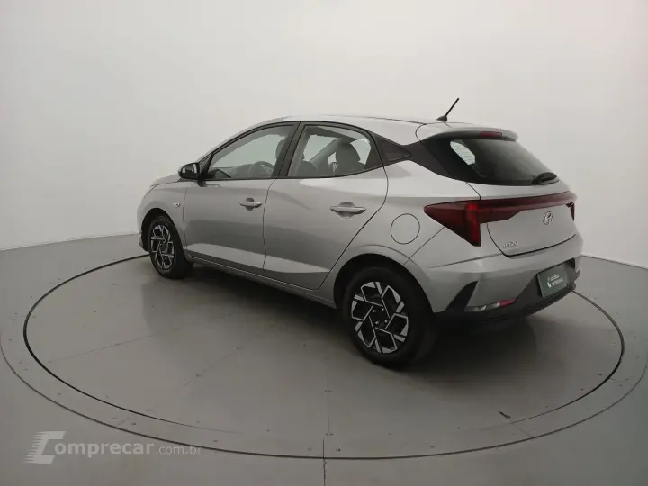 HB20 1.0 12V FLEX SENSE PLUS MANUAL