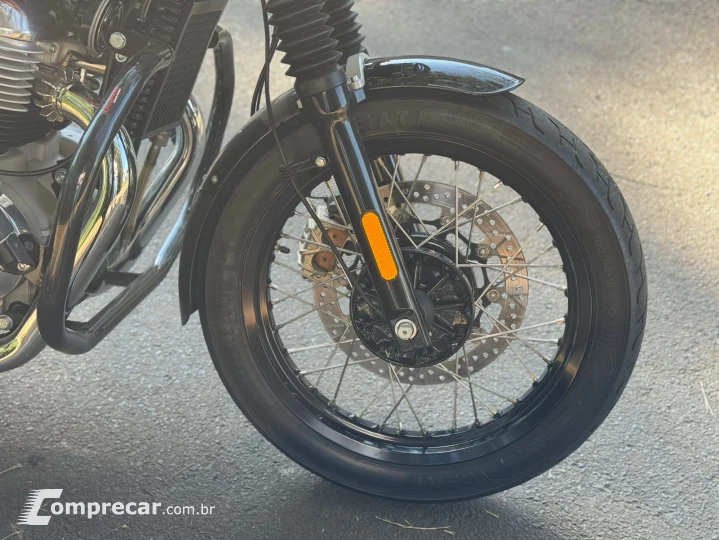interceptor 650