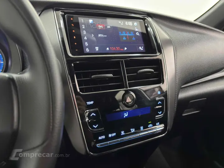 YARIS 1.5 16V FLEX XL MULTIDRIVE