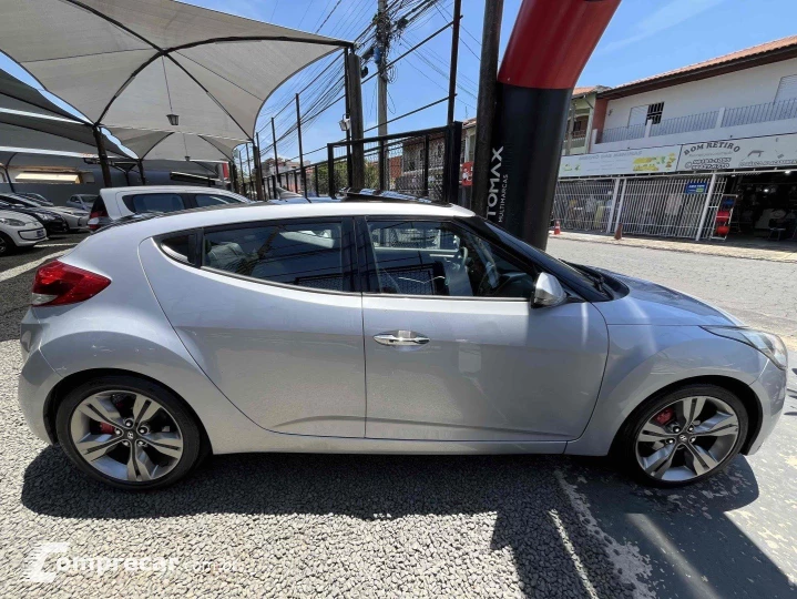 VELOSTER 1.6 16V GASOLINA 3P AUTOMÁTICO