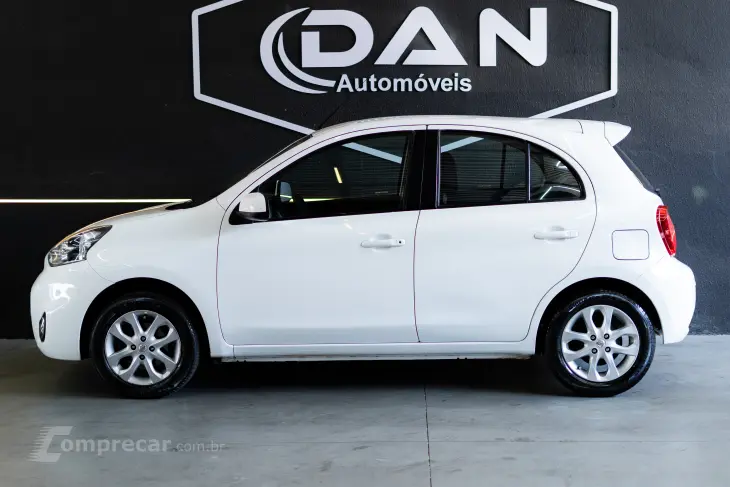 MARCH 1.0 Active 16V