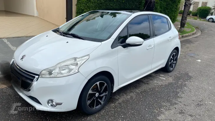 peugeot 208 allure
