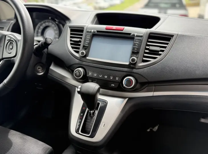 CR-V LX 2.0 16V 2WD/2.0 Flexone Aut.