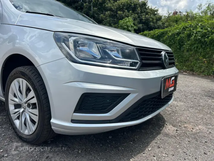 VOYAGE 1.0 12V MPI Totalflex