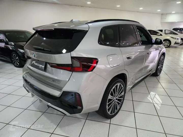 X1 2.0 16V 4P TURBO SDRIVE20I M SPORT STEPTRONIC AUTOMÁTICO