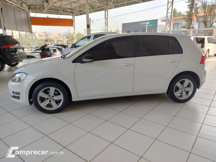 Golf 1.4 16V 4P TSI COMFORTLINE