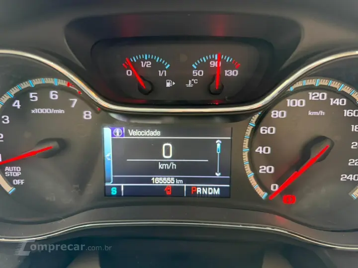 CRUZE 1.4 Turbo Sport6 LTZ 16V