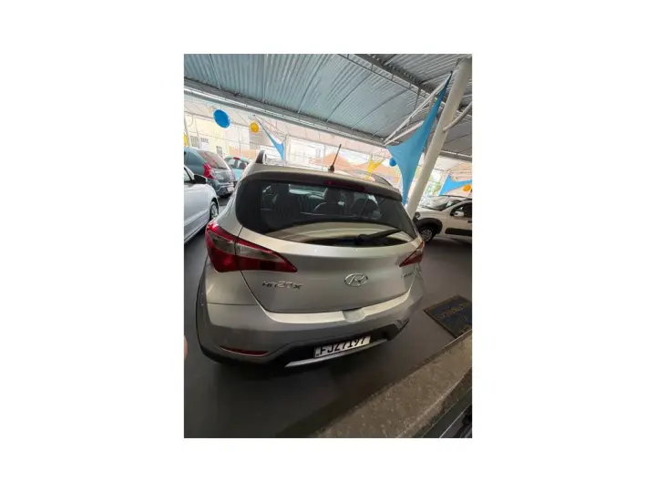 HB20X 1.6 16V PREMIUM FLEX 4P AUTOMÁTICO