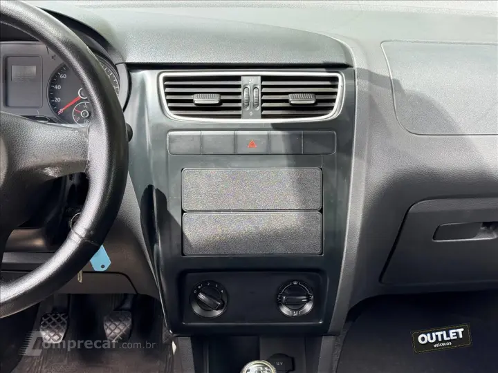 FOX 1.0 MI 8V FLEX 4P MANUAL