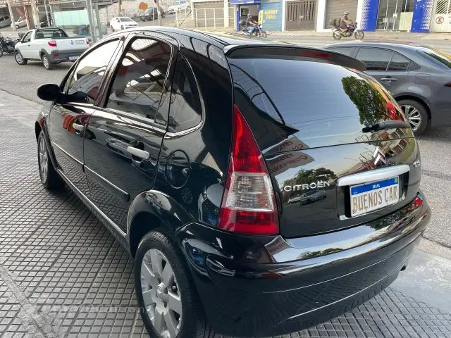 C3 - 1.4 I EXCLUSIVE 8V 4P MANUAL