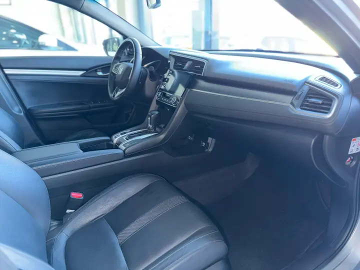 CIVIC 2.0 16vone EXL