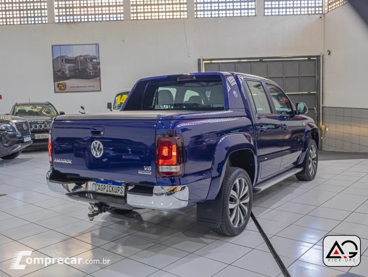 AMAROK 3.0 V6 TDI Highline Extreme CD 4motion