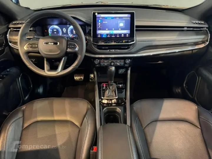 COMPASS S T270 1.3 TB 4x2 Flex Aut.