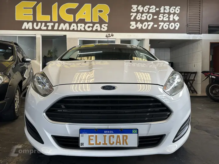 FIESTA 1.5 S Hatch 16V