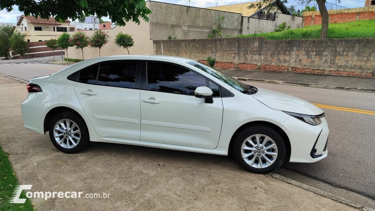 COROLLA 2.0 Vvt-ie GLI Direct Shift