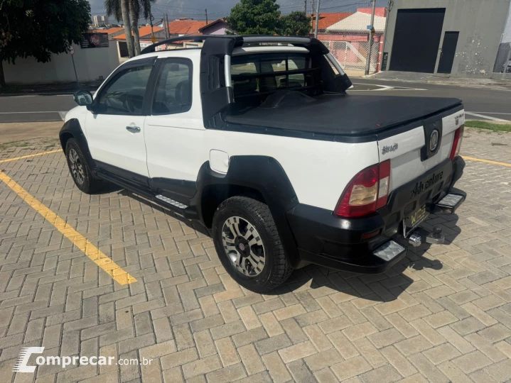 Fiat Strada Adventure CD 2012 Completa