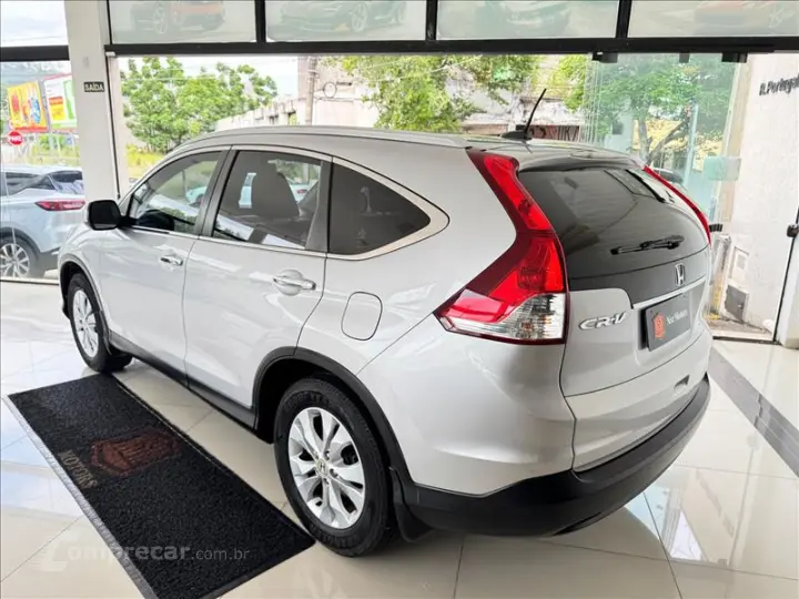 CRV 2.0 EXL 4X2 16V