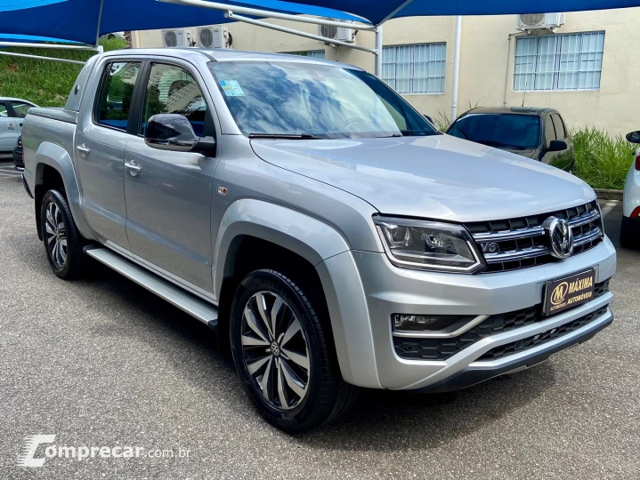 AMAROK 3.0 V6 TDI Extreme CD 4motion