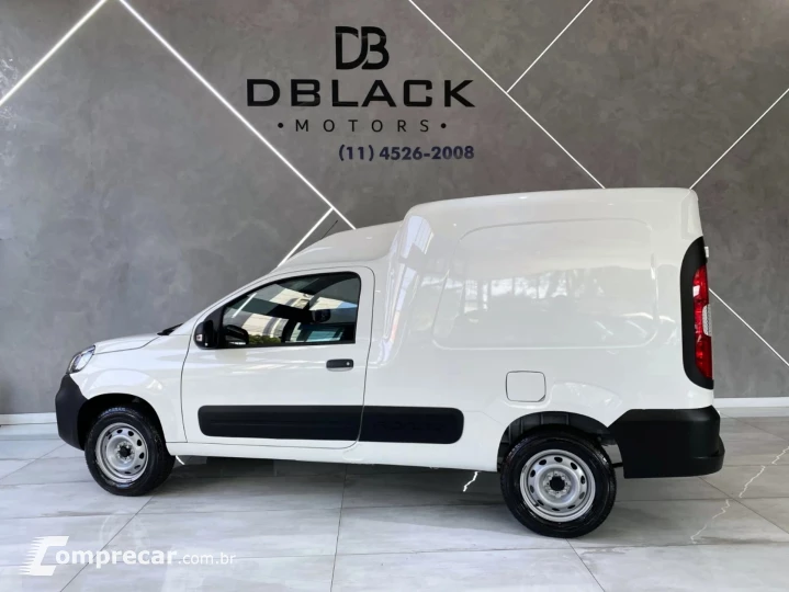 FIORINO 1.4 MPI FURGÃO ENDURANCE 8V FLEX 2P MANUAL